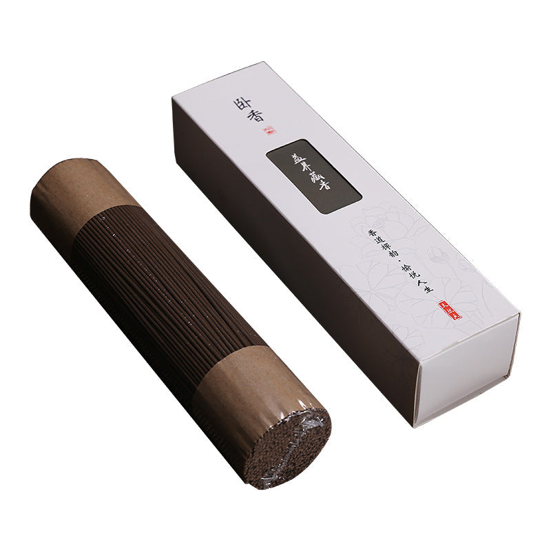 zensoullab New Spice 200g Boxed Incense Old Mountain Sandalwood Mugwort Incense Sandalwood Incense Buddha Incense