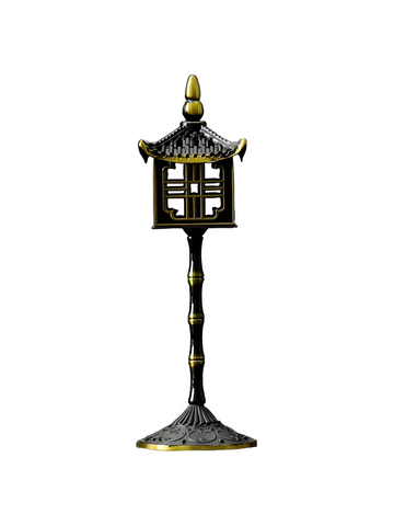 Zensoullab "Palace of Tranquility" Incense Burner for Meditation & Mindfulness