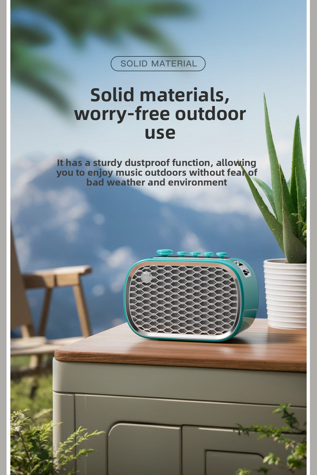 zensoullabP13 Multifunctional Sleep Instrument Speaker White Noise Gift Wireless Bluetooth Speaker Desktop Bedside Retro