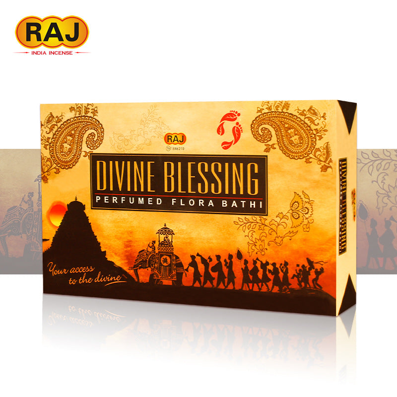 zensoullab Indian Incense Blessing Authentic Indian Imported Handmade Aromatherapy Sandalwood Masala Incense Stick 197