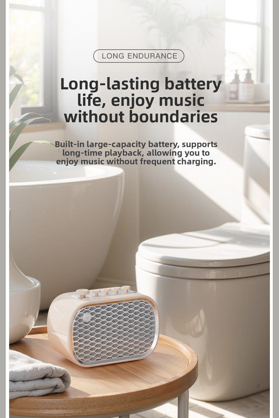 zensoullabP13 Multifunctional Sleep Instrument Speaker White Noise Gift Wireless Bluetooth Speaker Desktop Bedside Retro