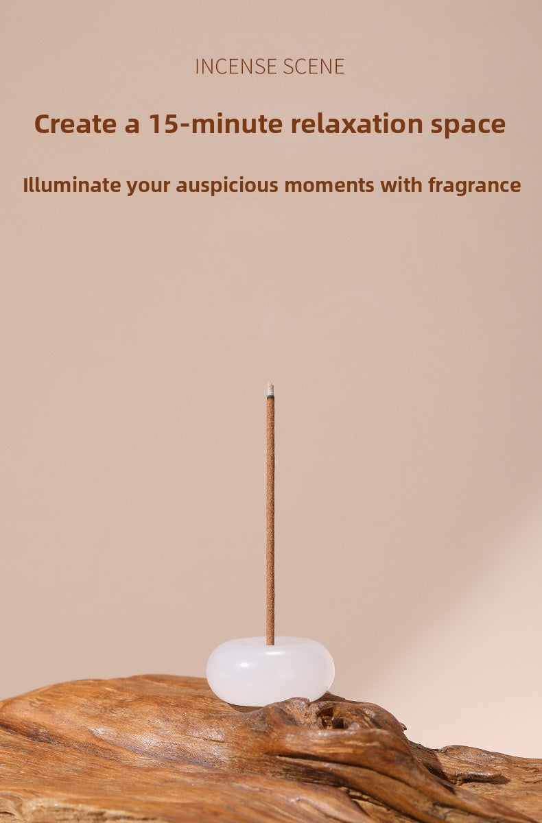 zensoullab Incense Sticks Agarwood Sandalwood Incense New Chinese Style Portable Gift Box Pocket Incense Home Aromatherapy