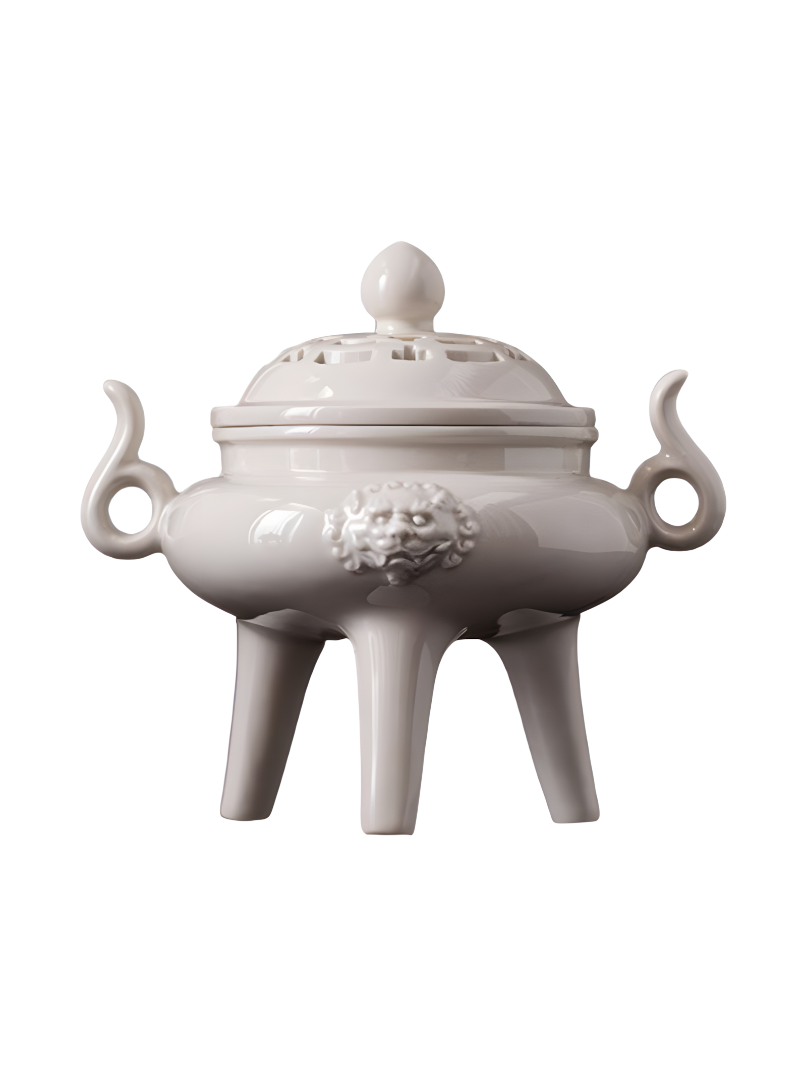 Zensoullab | Zensoullab “Trinity Harmony” Tripod Incense Burner