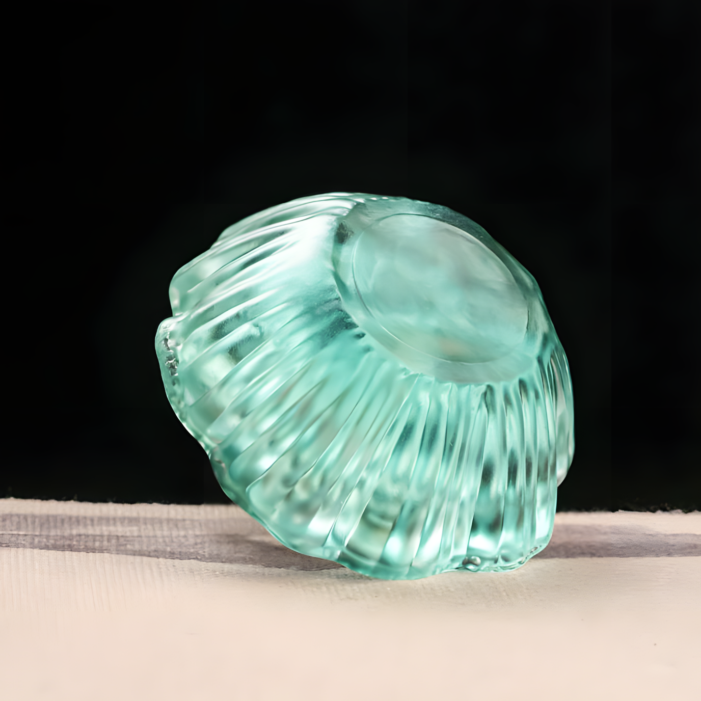 Zensoullab | Lotus Heart Serenity Glass Incense Holder