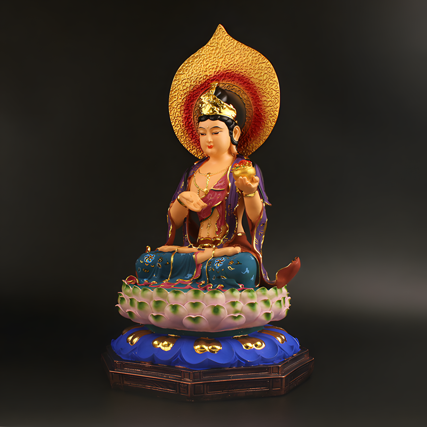 Zensoullab “Guardian Lion of Serenity” Liuli Incense Burner | Auspicious Blessing · Meditation Companion · Oriental Elegance
