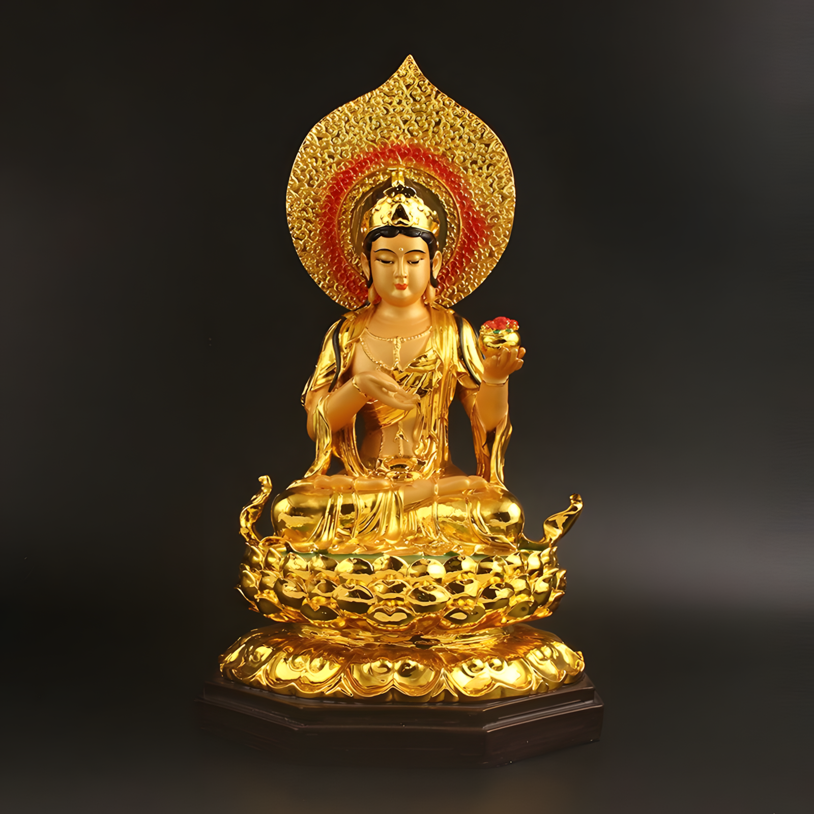 Zensoullab “Guardian Lion of Serenity” Liuli Incense Burner | Auspicious Blessing · Meditation Companion · Oriental Elegance