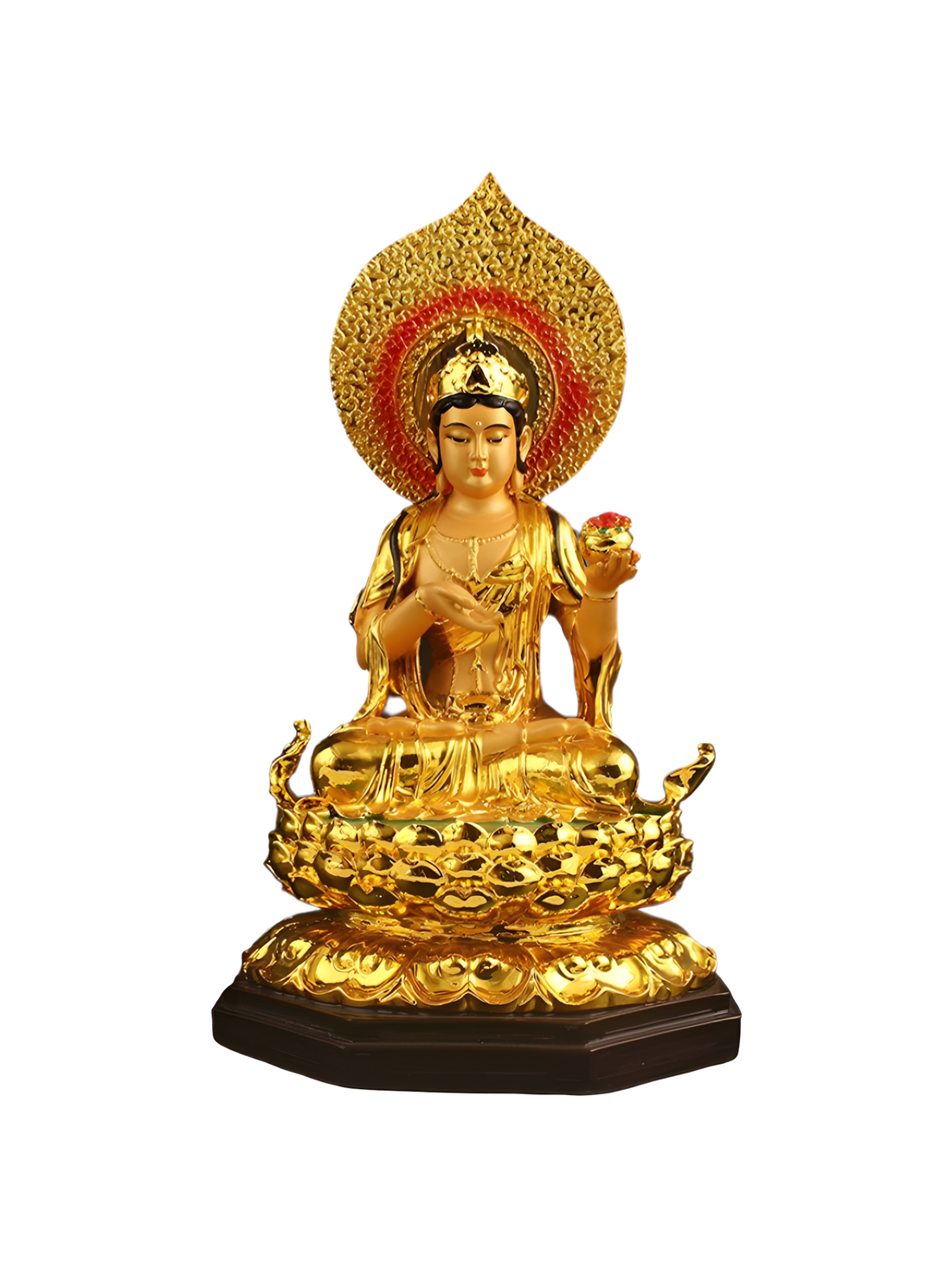 Zensoullab “Guardian Lion of Serenity” Liuli Incense Burner | Auspicious Blessing · Meditation Companion · Oriental Elegance