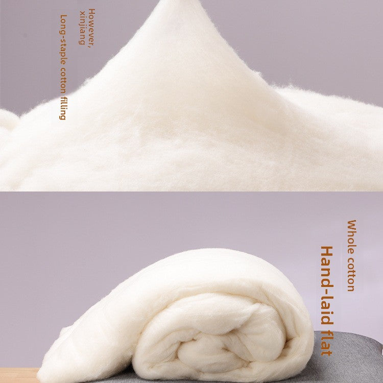 zensoullab Natural Cotton Meditation Cushion Nan Huaijin's Seven Posture Meditation Double Leg Meditation Meditation Cushion Floor Cushion Kneeling