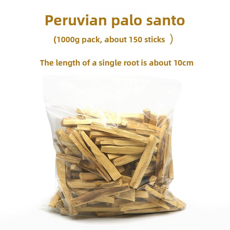zensoullab Peru Sacred Wood Palo Santo Purifying Air Indoor Aromatherapy Space Magnetic Field Meditation Spiritual Fragrance