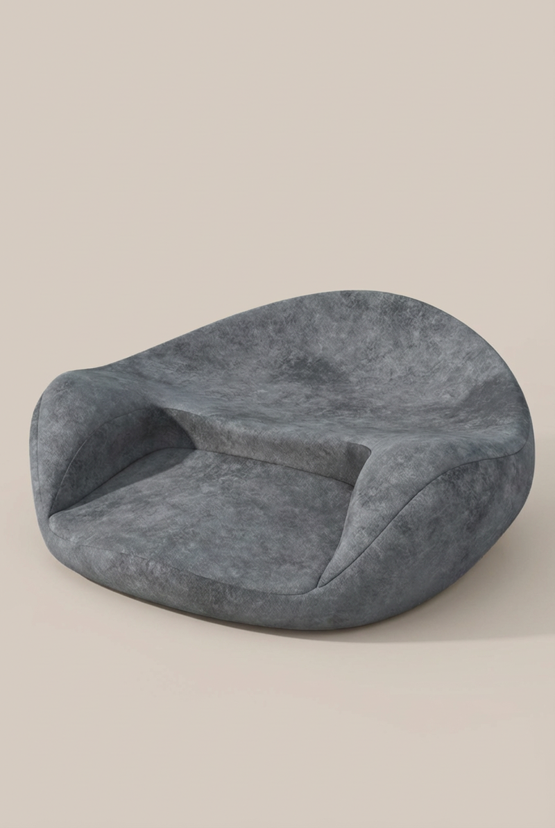 3D Ergonomic Cushion