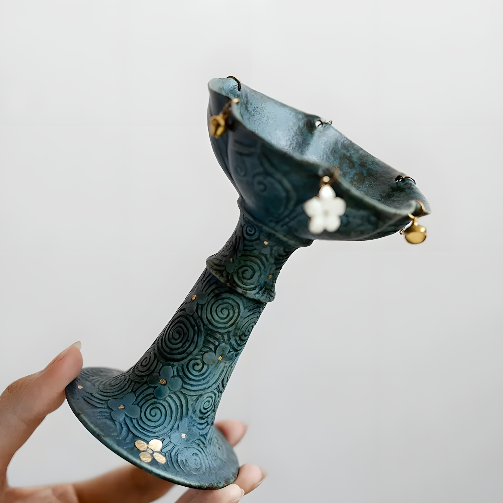 Zensoullab — Cloudlight Serenity Candle Holder