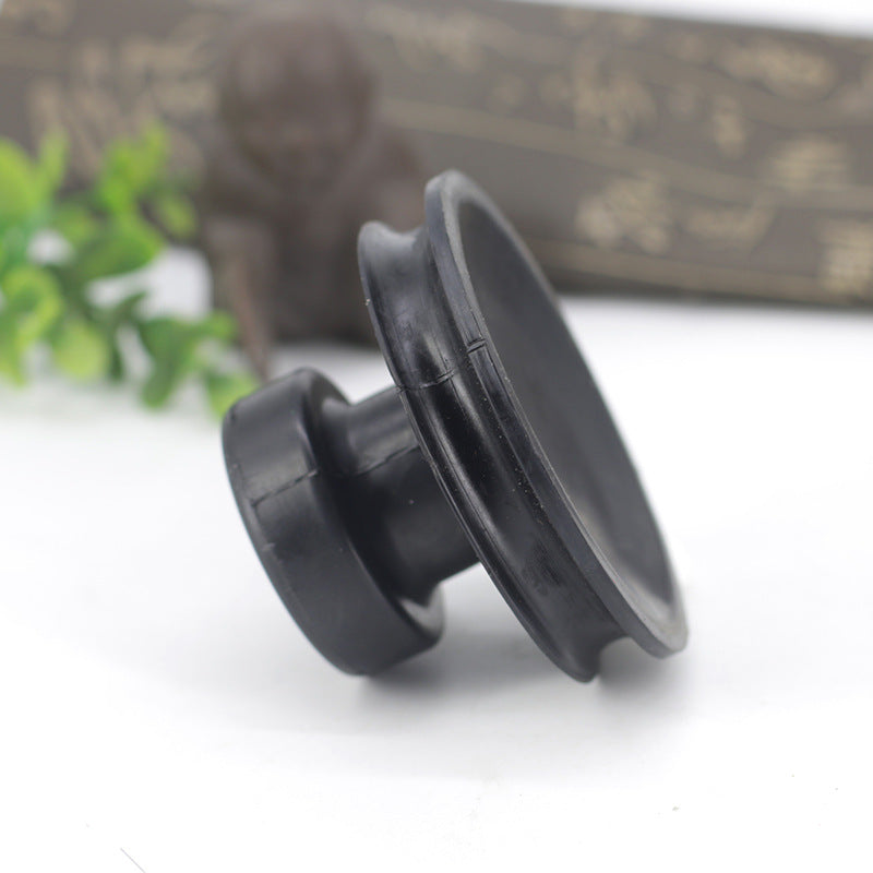 zensoullab Buddha Sound Bowl Singing Bowl Accessories Rubber Suction Bowl Healing Walking Bowl Lifting Bowl Singing Bowl Suction Cup