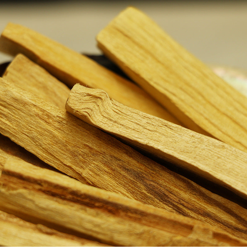 zensoullab Peru Sacred Wood Palo Santo Purifying Air Indoor Aromatherapy Space Magnetic Field Meditation Spiritual Fragrance