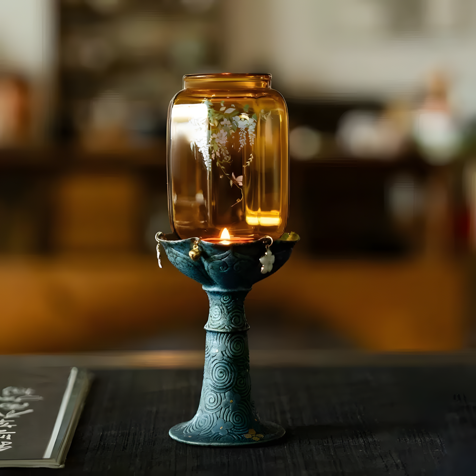 Zensoullab — Cloudlight Serenity Candle Holder