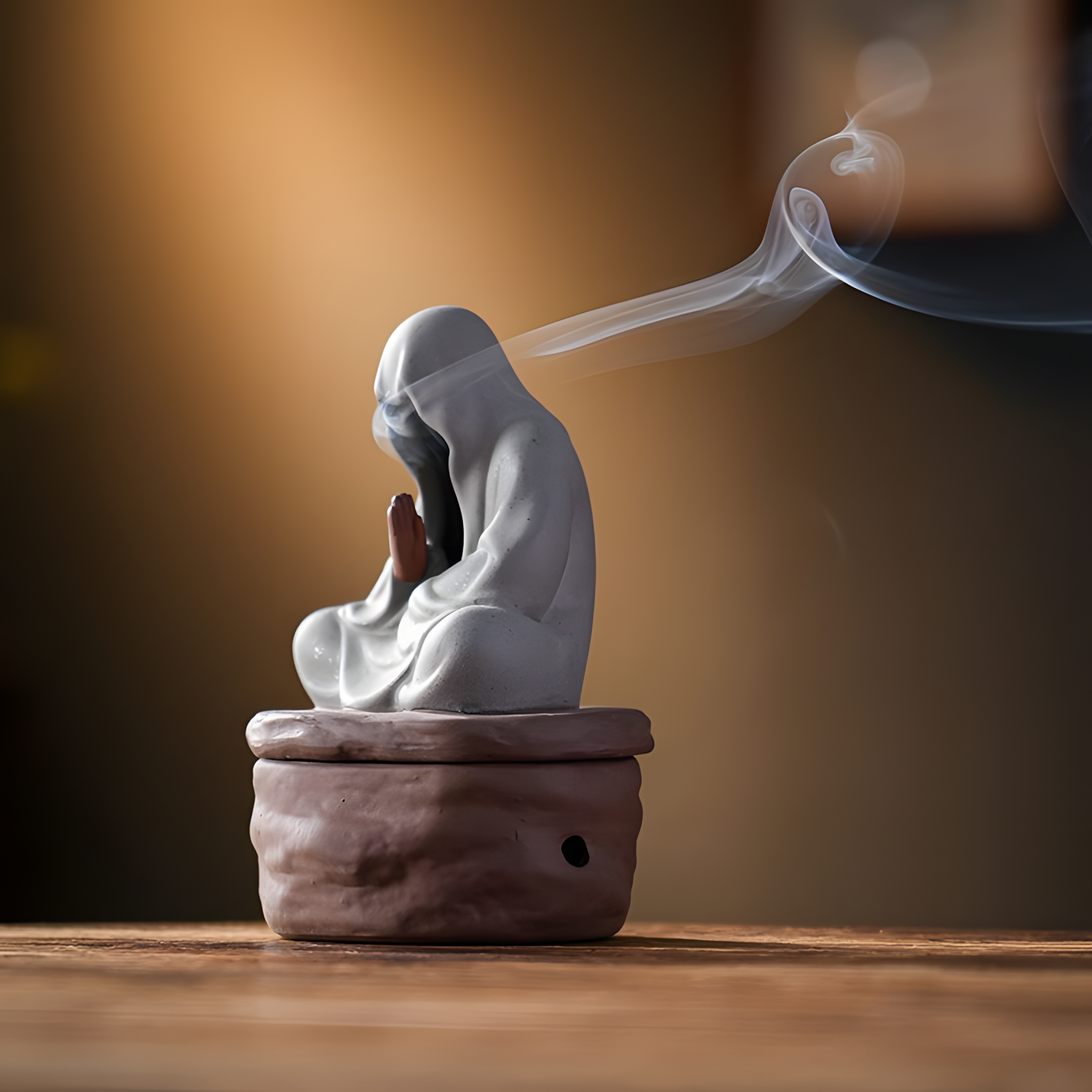 Zensoullab · "Silent Presence" ｜  Meditation Incense Burner