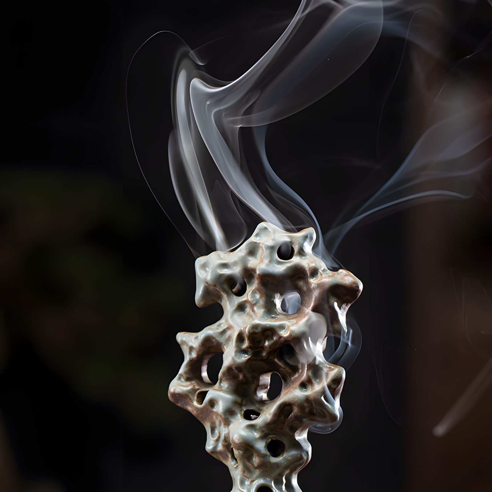 Zensoullab｜Stone of Serenity Incense Burner