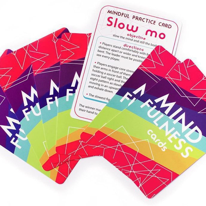 zensoullab Mindfulness Therapy Social Communication Skills Game Cards