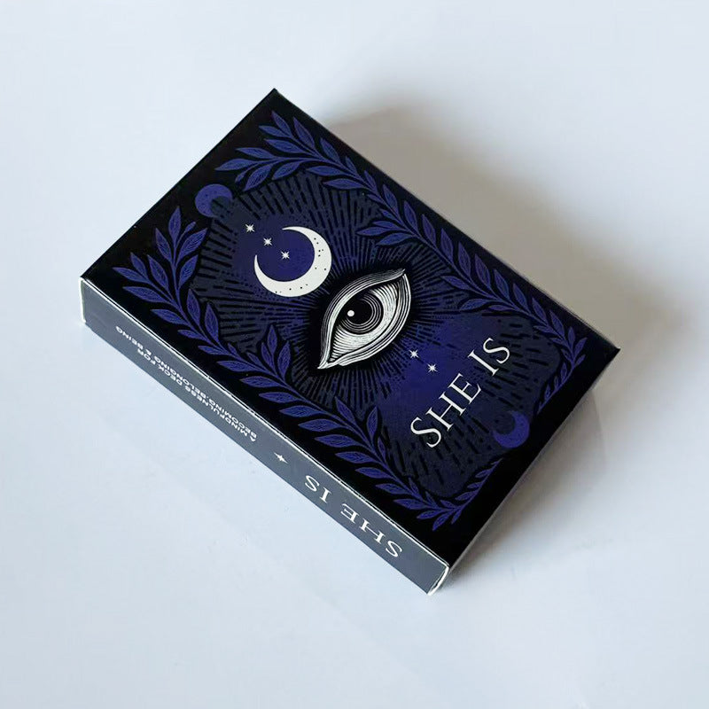 zensoullab 52 Cards of Spiritual Healing Positive Mindfulness Affirmation Cards Self-Care Emotional Cards