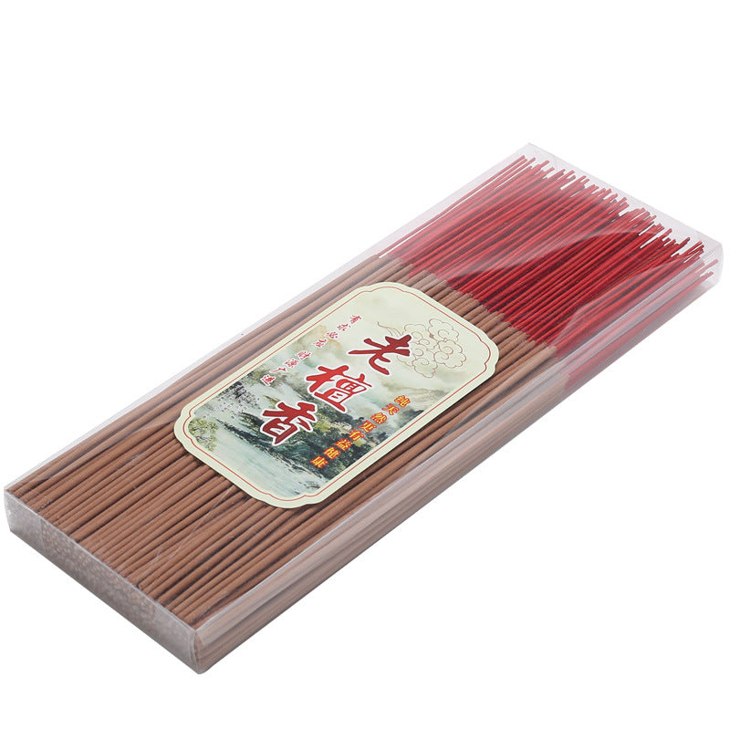 zensoullab Bamboo Stick Goodbye Natural Sandalwood Incense Offering Incense Indoor Study Office Aromatherapy Support Dropshipping