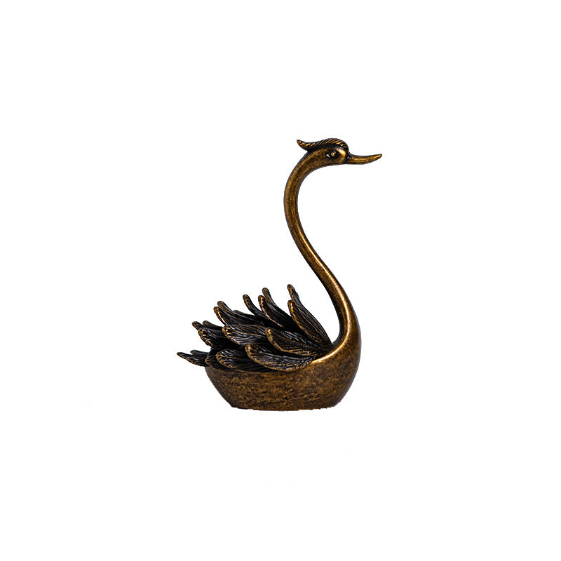 zensoullab Swan Xiangyun Incense Burner