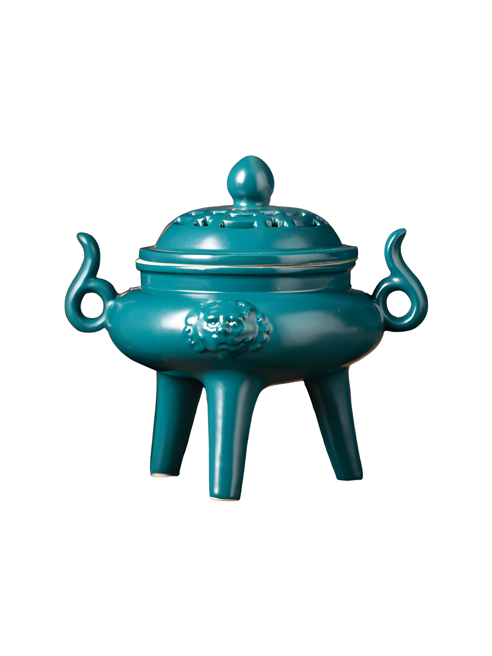 Zensoullab | Zensoullab “Trinity Harmony” Tripod Incense Burner