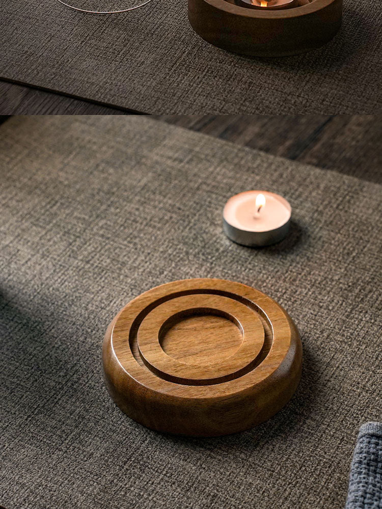 zensoullab Chinese Style Incense Burner Glass Home Use Agarwood Burner Agarwood Sandalwood Natural Incense Fragrance Incense Burner Candle Incense Lamp Incense Burner