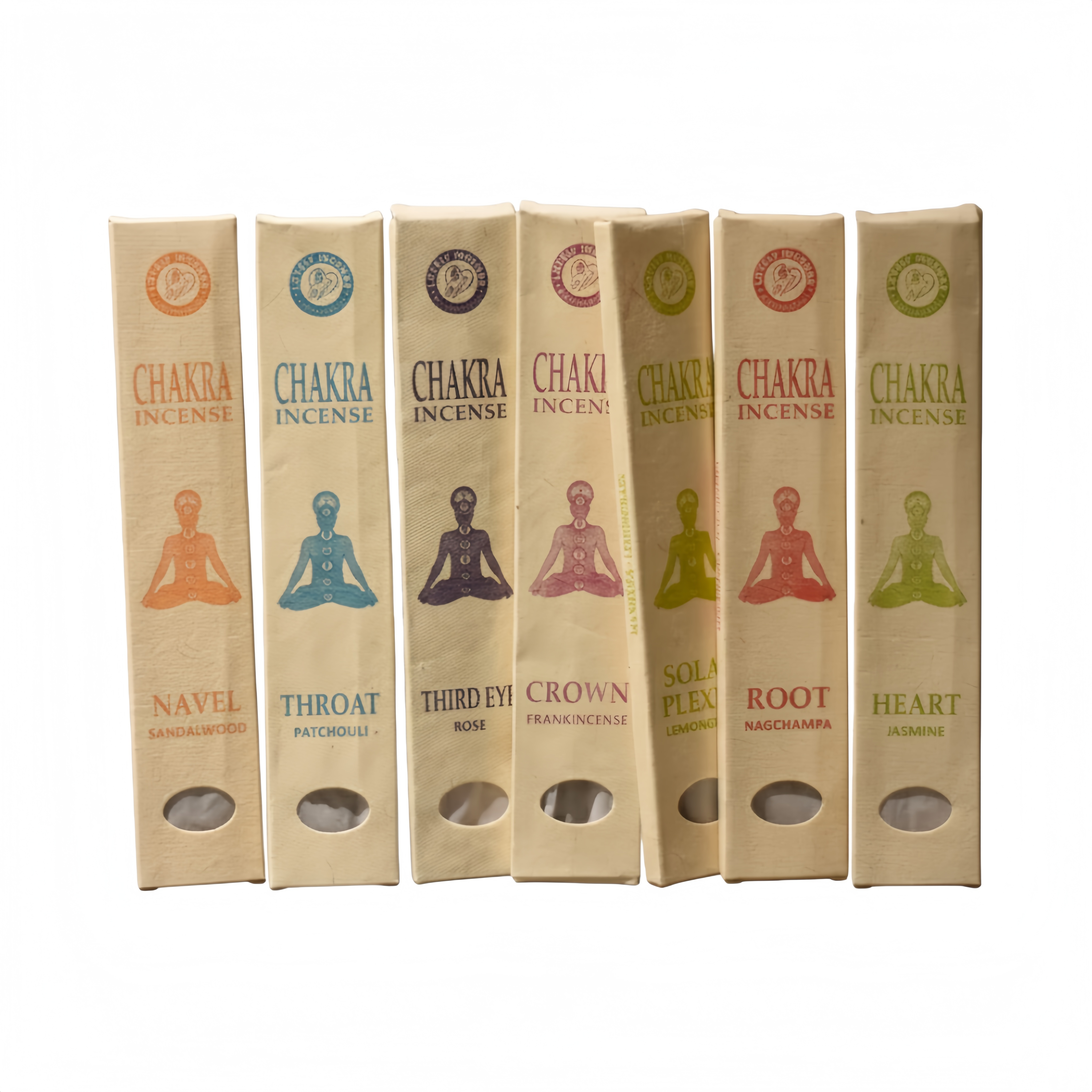 zensoullab Lovely Nepal India Qilun Handmade Incense Sticks