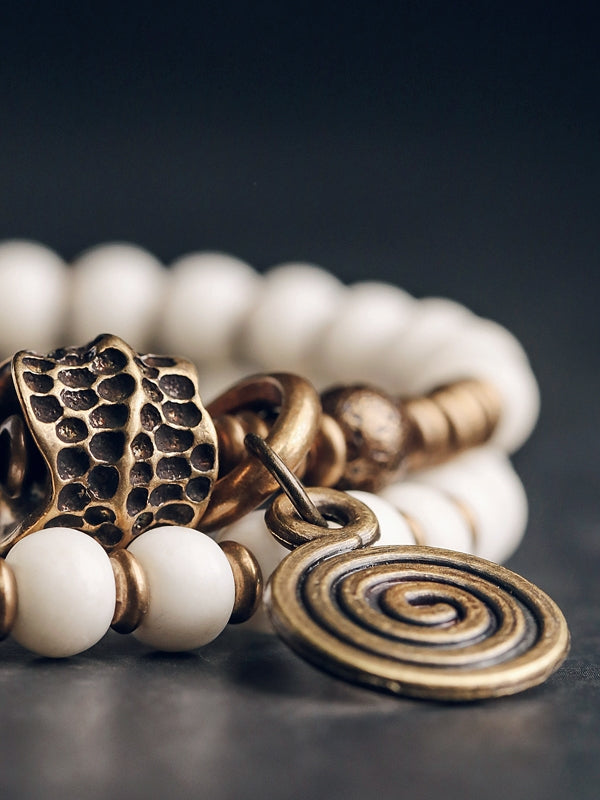 The Whitebone Guardian Bracelet/Necklace
