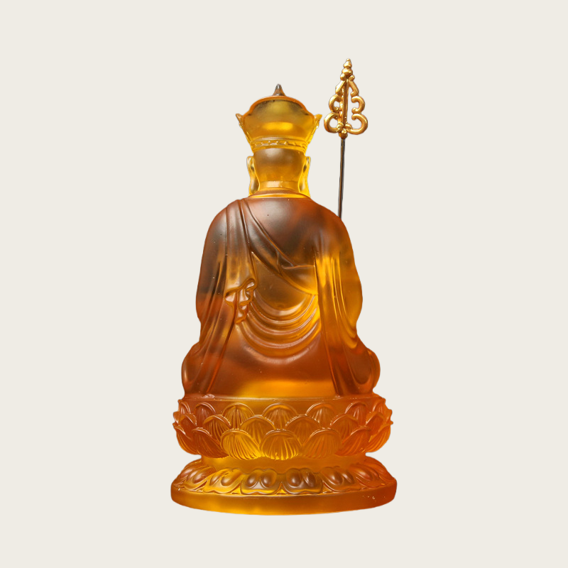 Kṣitigarbha Bodhisattva Statue – Guardian of Compassion & Infinite Vows