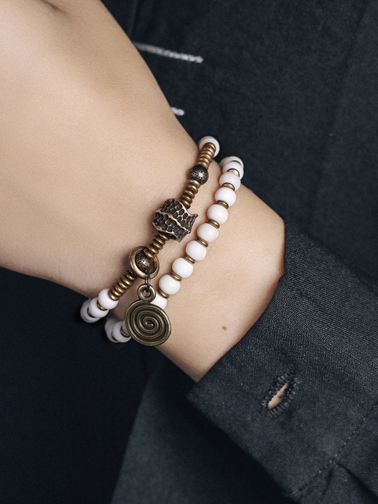 The Whitebone Guardian Bracelet/Necklace
