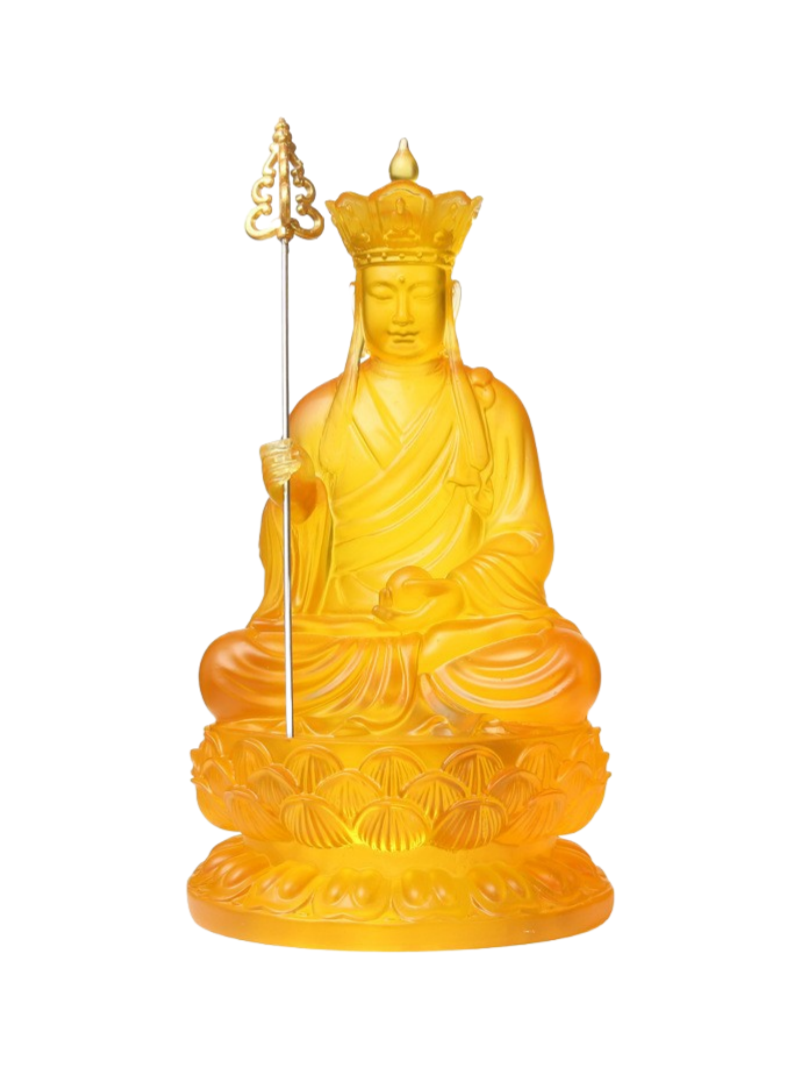 Kṣitigarbha Bodhisattva Statue – Guardian of Compassion & Infinite Vows