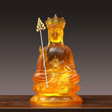 Kṣitigarbha Bodhisattva Statue – Guardian of Compassion & Infinite Vows