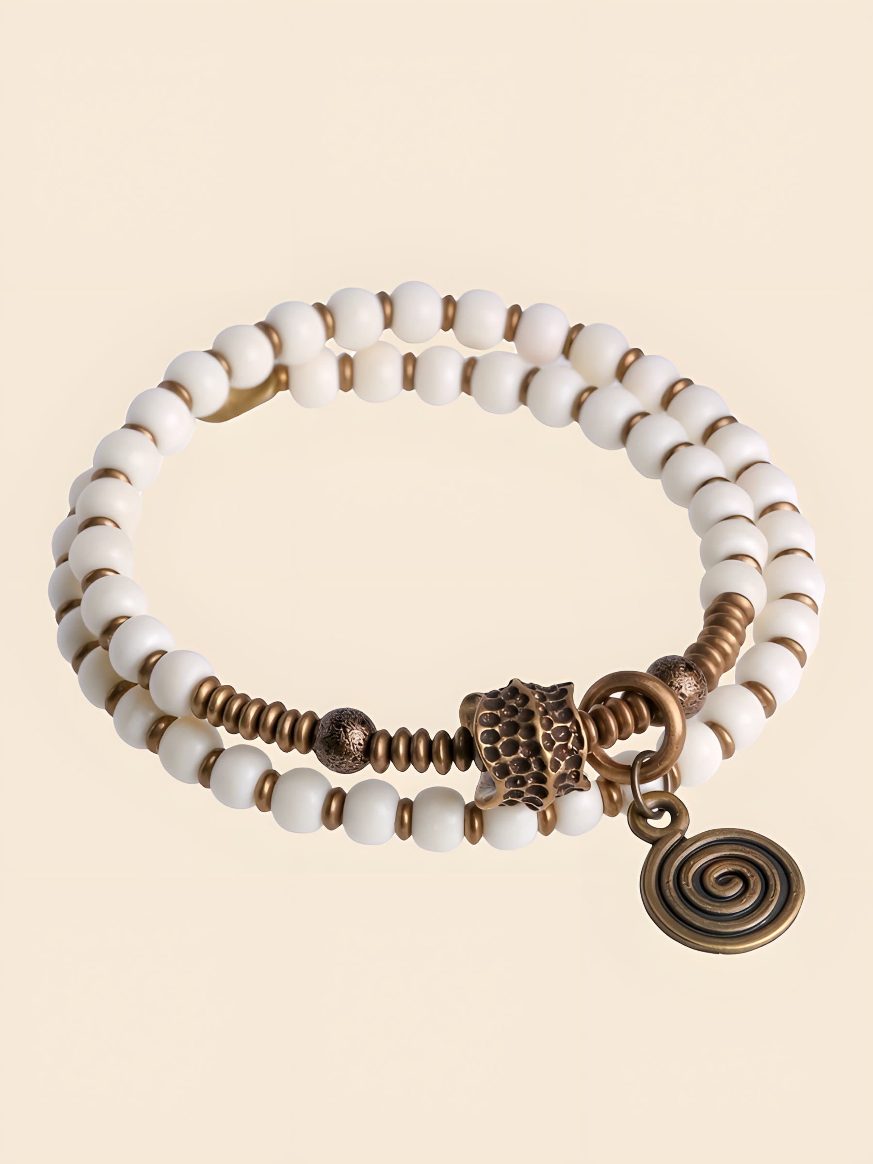 The Whitebone Guardian Bracelet/Necklace