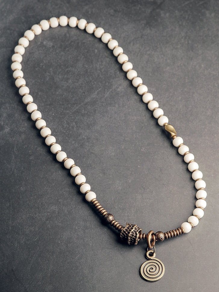The Whitebone Guardian Bracelet/Necklace