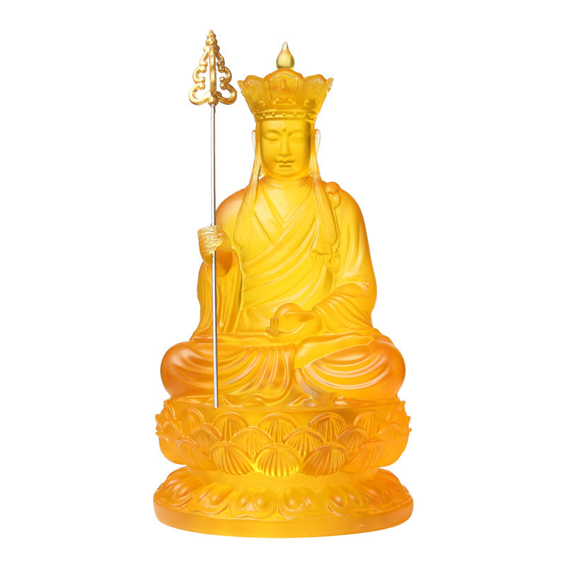 Kṣitigarbha Bodhisattva Statue – Guardian of Compassion & Infinite Vows