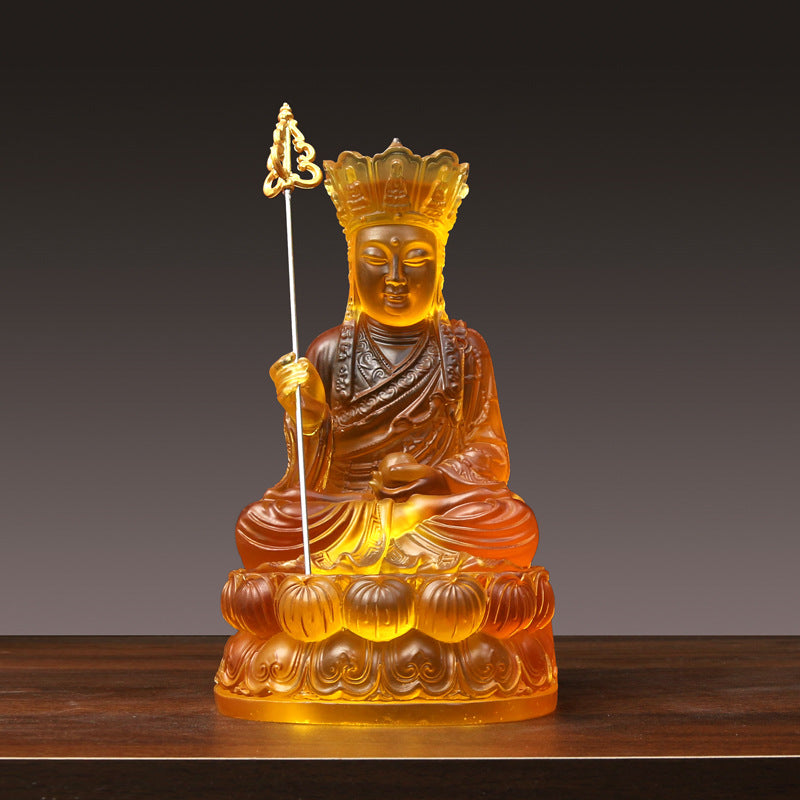 Kṣitigarbha Bodhisattva Statue – Guardian of Compassion & Infinite Vows