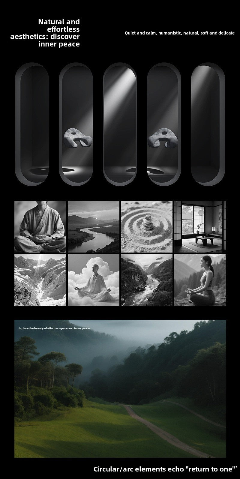 zensoullab Meditation Cushion Meditation Yoga Mat Leg Cushion Floor Cushion Long Sitting Non-Collapsing Sofa Reading Leisure Cushion