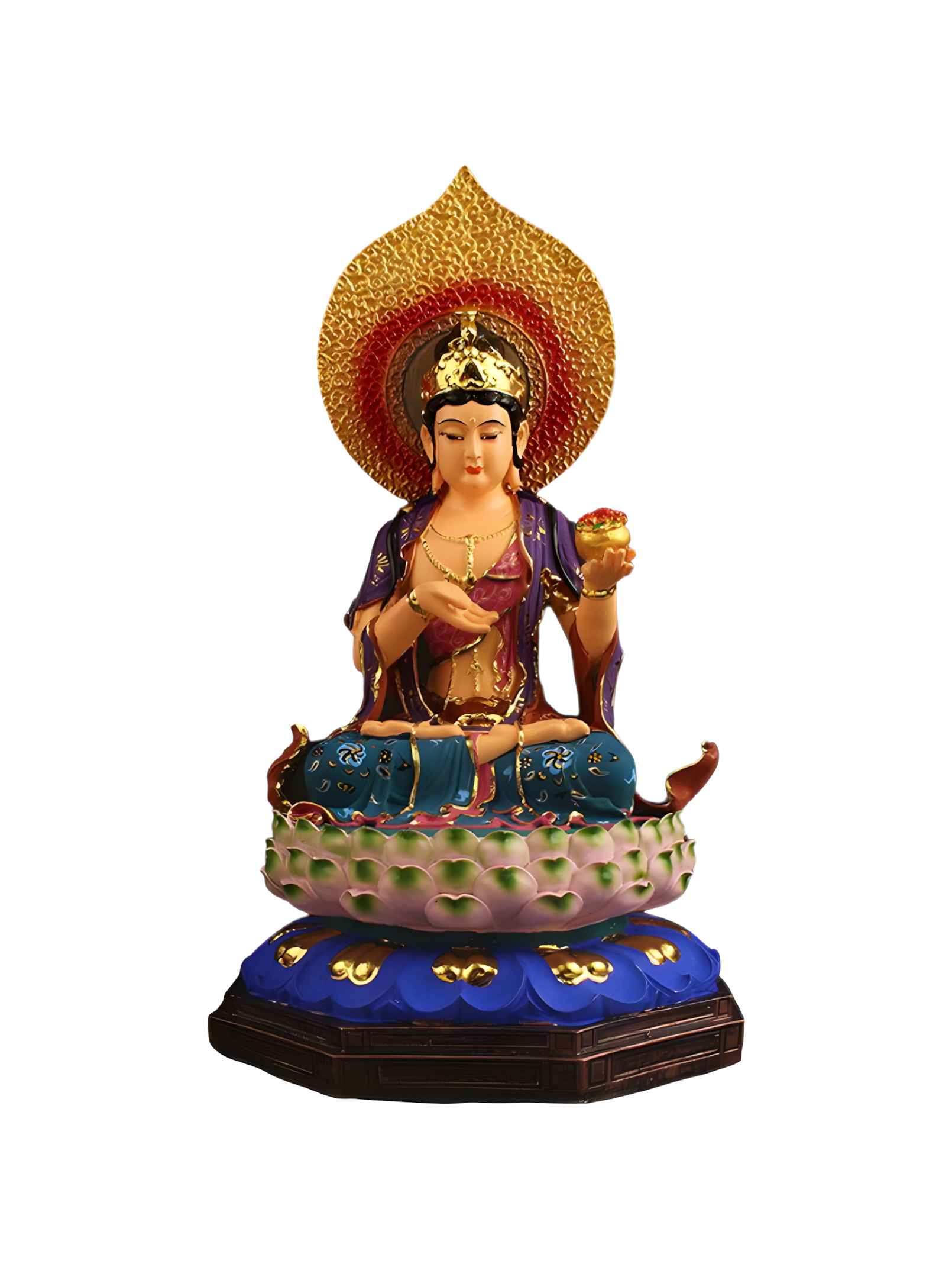 Zensoullab “Guardian Lion of Serenity” Liuli Incense Burner | Auspicious Blessing · Meditation Companion · Oriental Elegance