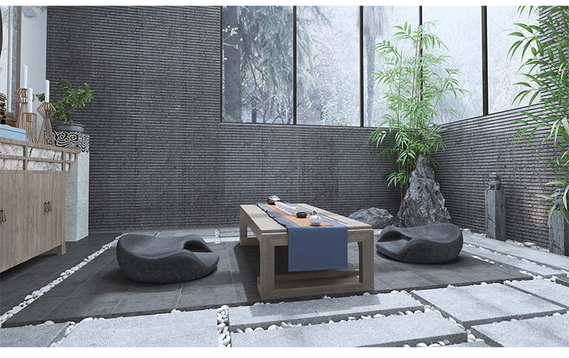 zensoullab Meditation Cushion Memory Foam Yoga Mat Meditation Zen Meditation Meditation Worship Cushion Long Sitting Not Collapse Ergonomic Lazy Cushion