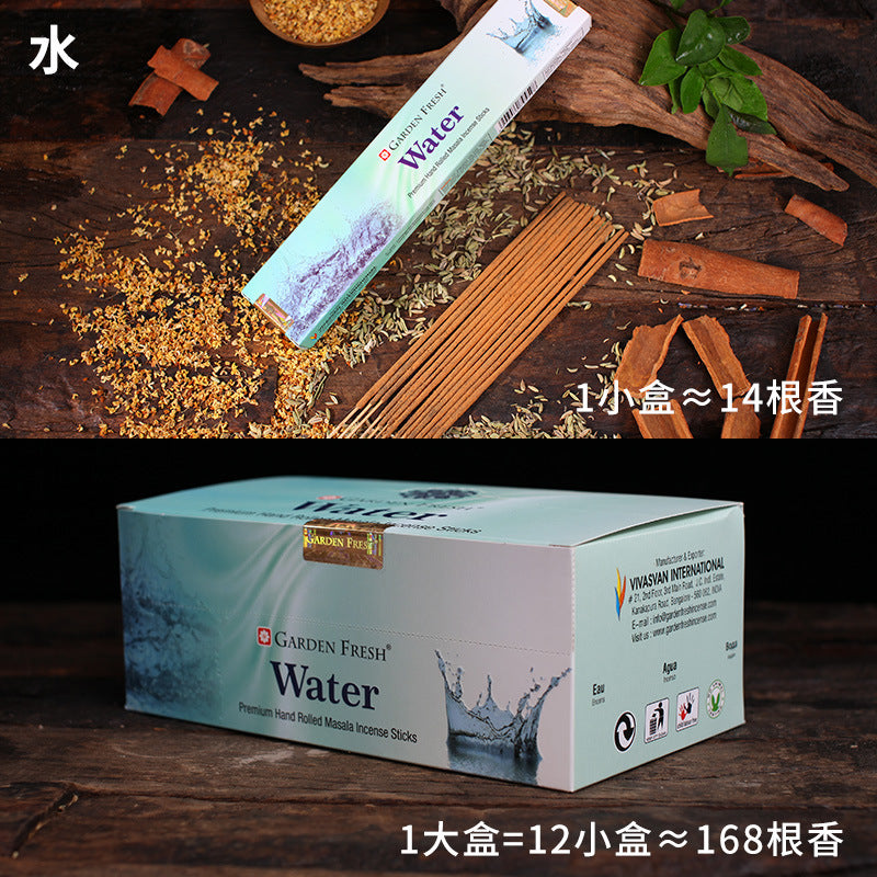 zensoullabGF Hot-Selling Indian Incense 18 Flavors Masala Handmade Sandalwood Agarwood Imported Aromatherapy Incense Stick Tibetan Incense
