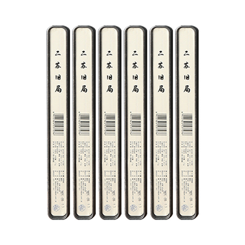 zensoullab Incense Sticks Agarwood Sandalwood Goose Pear Incense Indian Old Mountain Sandalwood Hainan Agarwood 10g Gift Box