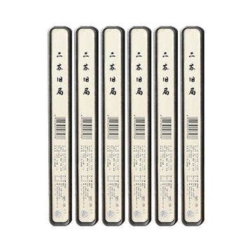 zensoullab Incense Sticks Agarwood Sandalwood Goose Pear Incense Indian Old Mountain Sandalwood Hainan Agarwood 10g Gift Box