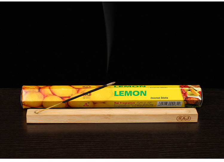 zensoullab Indian Incense 7 Fragrance Fruit Series Authentic Imported Indian Incense Incense Stick Fragrant Fresh