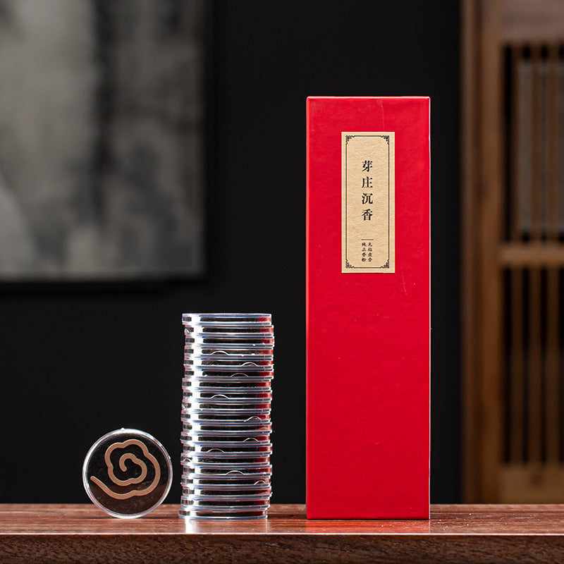 zensoullab Creative Ceramic Taihu Stone Small Incense Burner Home Indoor Aromatherapy Burner Zen Study Tea Room Incense Ornament Decoration