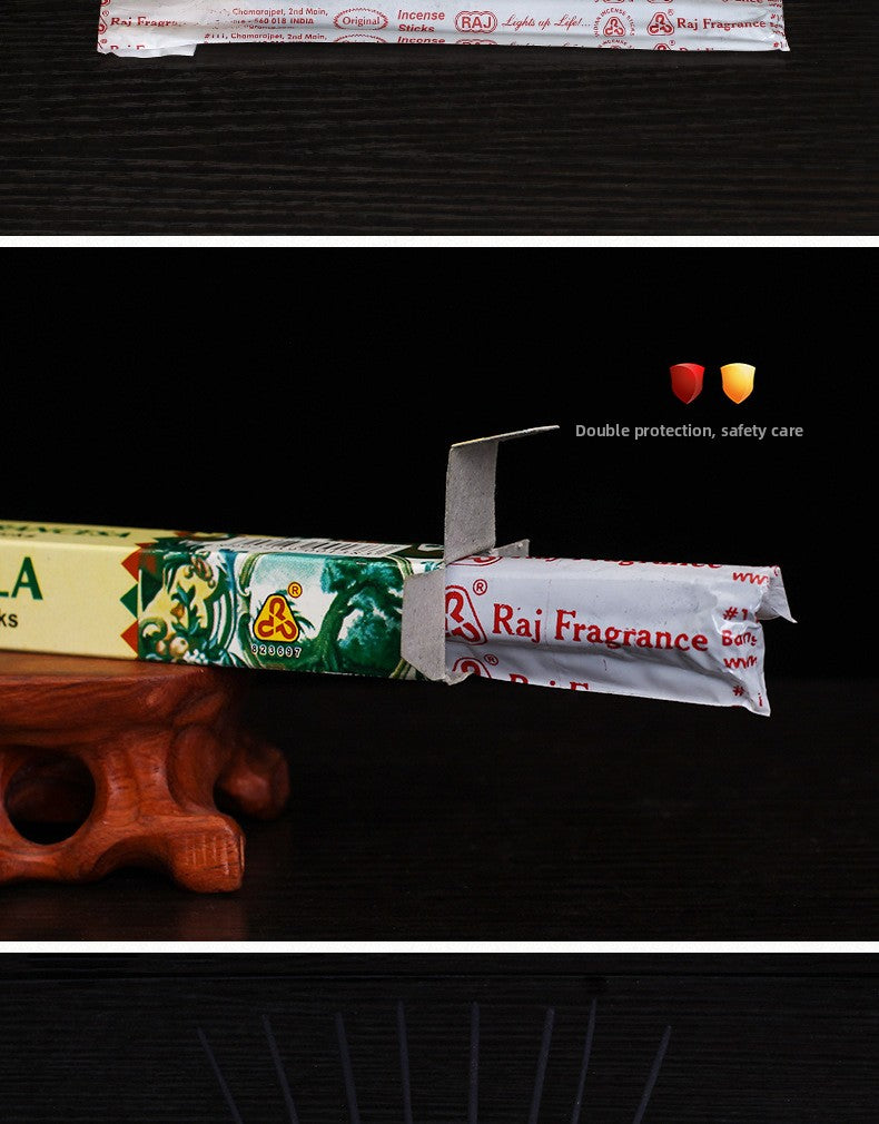 zensoullab Indian Incense Vanilla VANILLA Authentic Indian Original Imported Handmade Aromatherapy Incense Stick 085