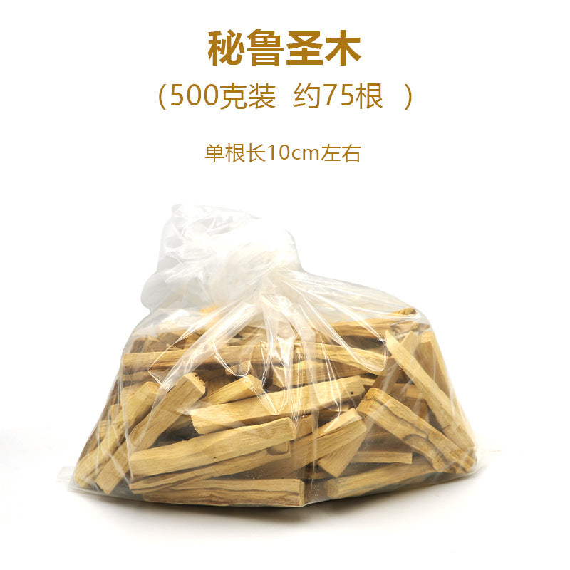 zensoullab Peru Sacred Wood Palo Santo Purifying Air Indoor Aromatherapy Space Magnetic Field Meditation Spiritual Fragrance