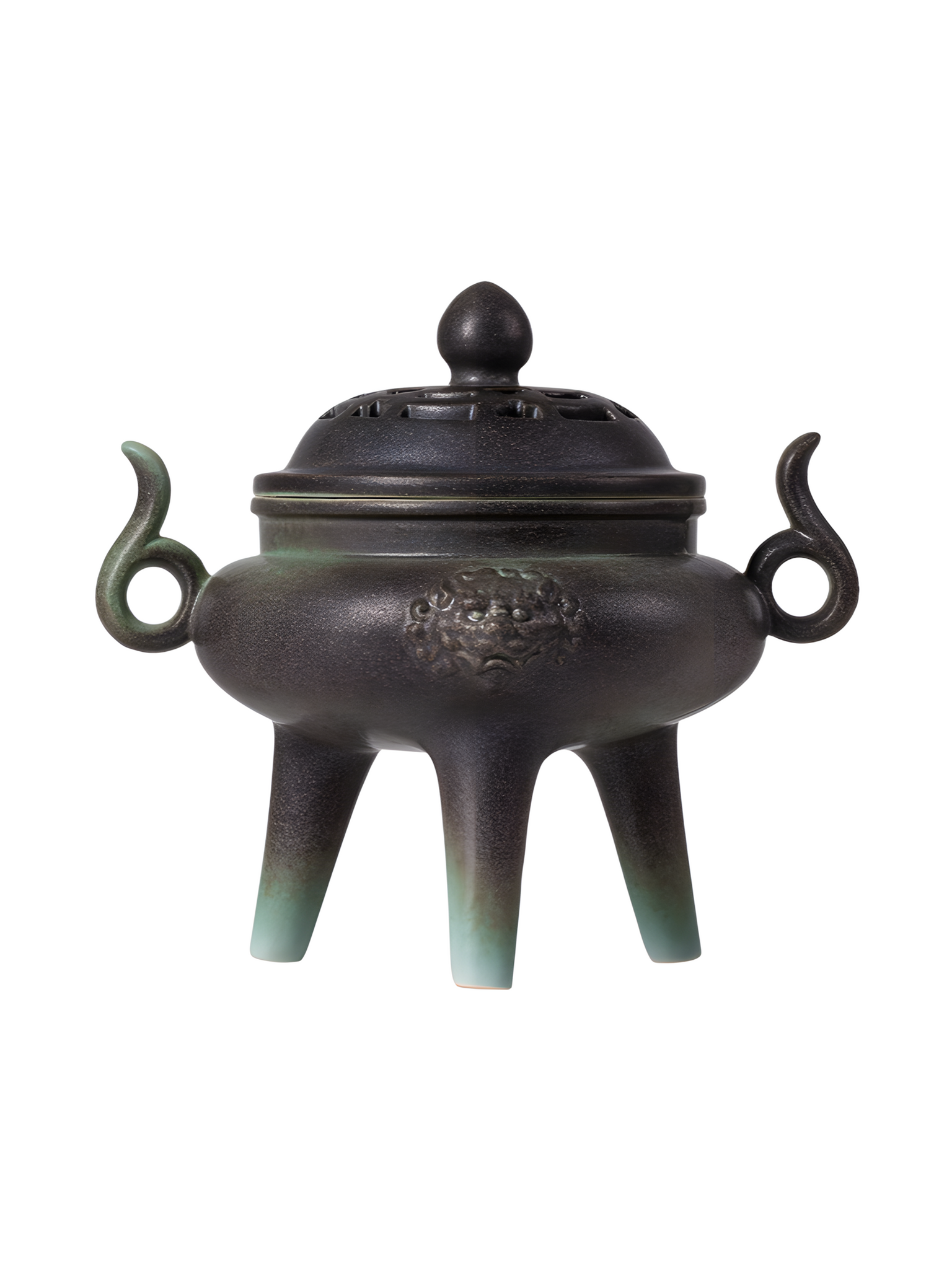 Zensoullab | Zensoullab “Trinity Harmony” Tripod Incense Burner