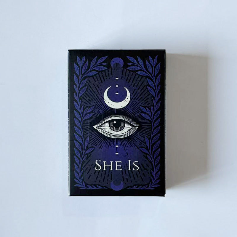 zensoullab 52 Cards of Spiritual Healing Positive Mindfulness Affirmation Cards Self-Care Emotional Cards