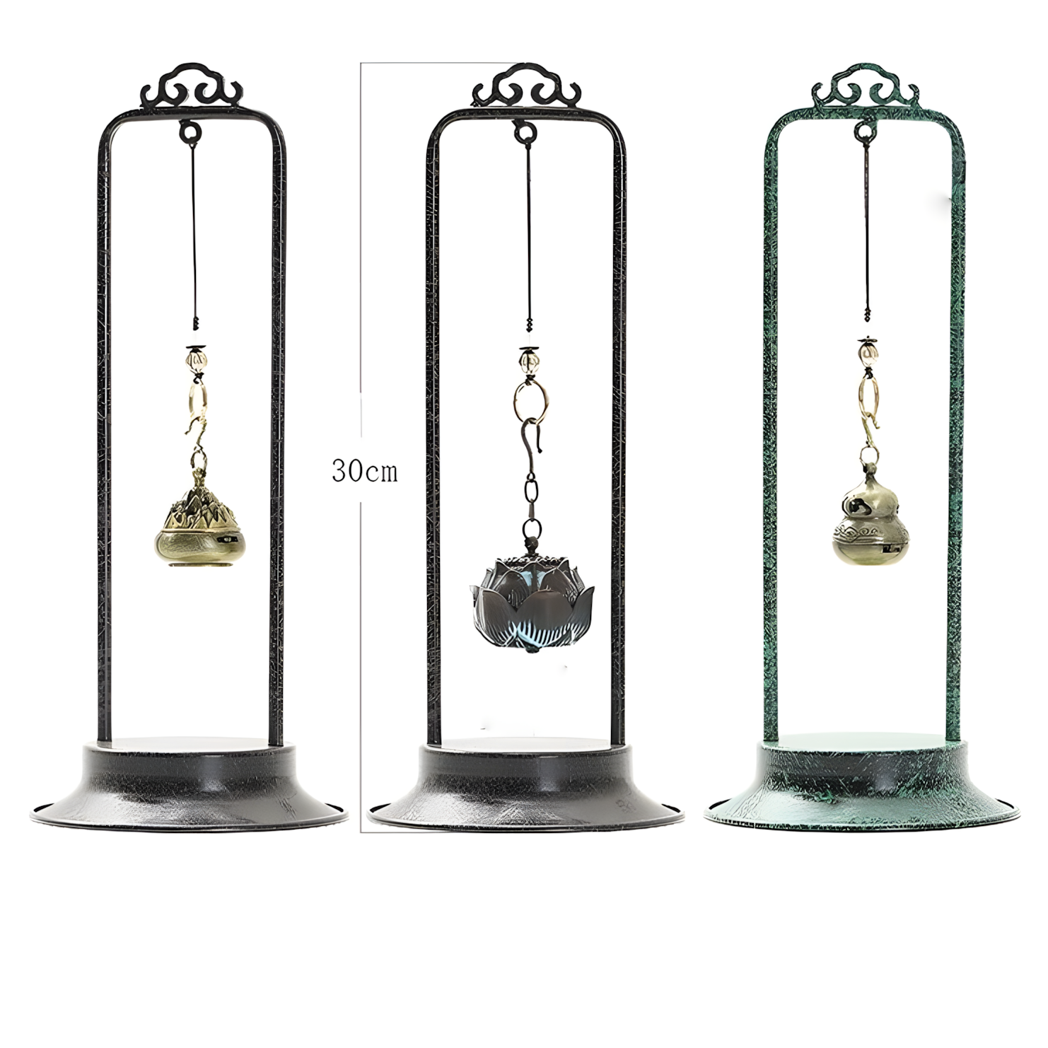 Zensoullab｜ Hanging Serenity Incense Holder