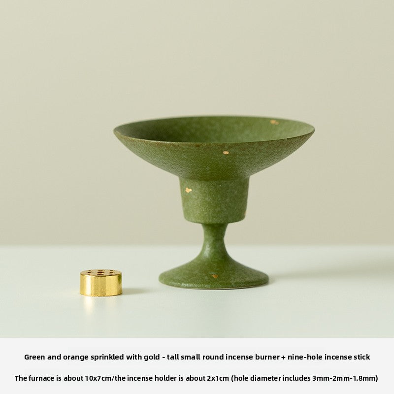 zensoullab Ceramic Incense Burner